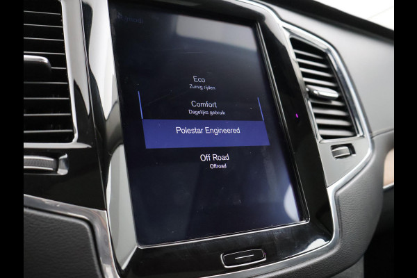 Volvo XC90 2.0 T5 AWD INSCRIPTION POLESTAR 7-PERS. + MASSAGE | TREKHAAK | HEAD-UP | PANORAMA