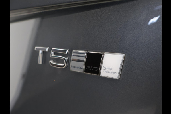 Volvo XC90 2.0 T5 AWD INSCRIPTION POLESTAR 7-PERS. + MASSAGE | TREKHAAK | HEAD-UP | PANORAMA