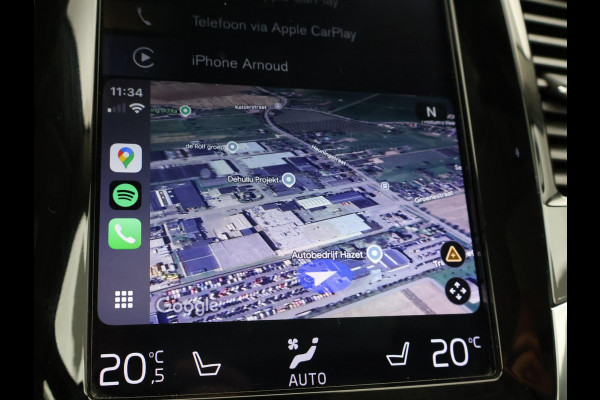 Volvo XC90 2.0 T5 AWD INSCRIPTION POLESTAR 7-PERS. + MASSAGE | TREKHAAK | HEAD-UP | PANORAMA