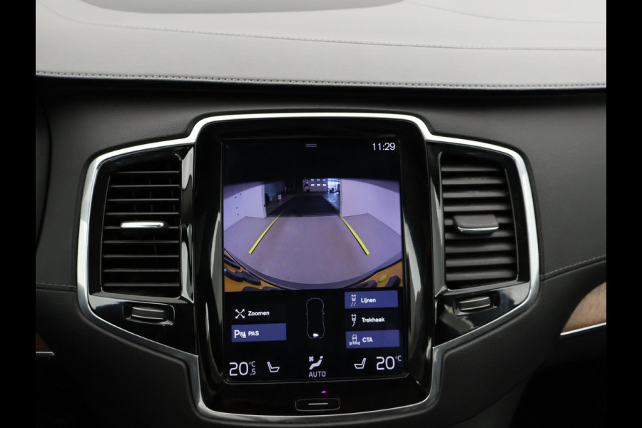 Volvo XC90 2.0 T5 AWD INSCRIPTION POLESTAR 7-PERS. + MASSAGE | TREKHAAK | HEAD-UP | PANORAMA