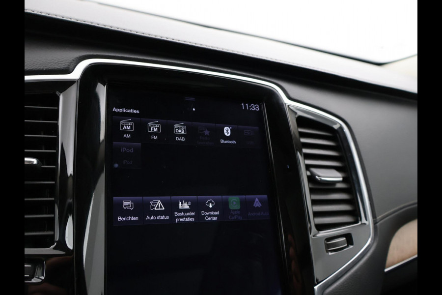 Volvo XC90 2.0 T5 AWD INSCRIPTION POLESTAR 7-PERS. + MASSAGE | TREKHAAK | HEAD-UP | PANORAMA
