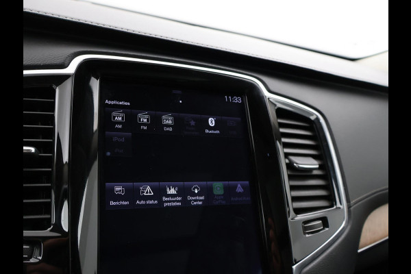 Volvo XC90 2.0 T5 AWD INSCRIPTION POLESTAR 7-PERS. + MASSAGE | TREKHAAK | HEAD-UP | PANORAMA