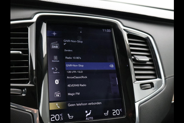 Volvo XC90 2.0 T5 AWD INSCRIPTION POLESTAR 7-PERS. + MASSAGE | TREKHAAK | HEAD-UP | PANORAMA
