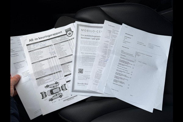 Mercedes-Benz EQC 400 4MATIC Business Solution AMG 80 kWh VAN: €37.900,- VOOR: €35.877,- UW EINDEJAARSVOORDEEL: €2.023,-| ADAPTIVE CRUISE CONTROL| ELEK. ACHTERKLEP| CAMERA