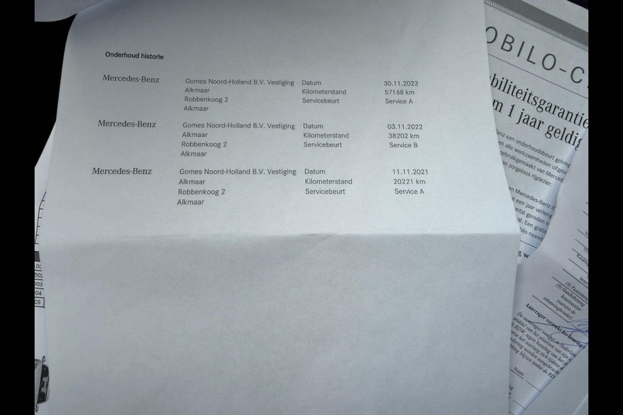 Mercedes-Benz EQC 400 4MATIC Business Solution AMG 80 kWh VAN: €37.900,- VOOR: €35.877,- UW EINDEJAARSVOORDEEL: €2.023,-| ADAPTIVE CRUISE CONTROL| ELEK. ACHTERKLEP| CAMERA