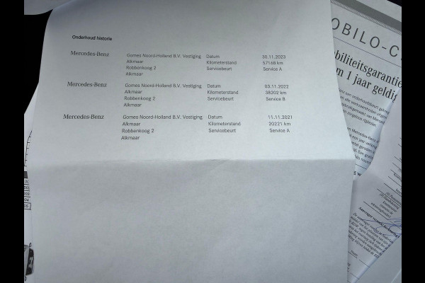 Mercedes-Benz EQC 400 4MATIC Business Solution AMG 80 kWh VAN: €37.900,- VOOR: €35.877,- UW EINDEJAARSVOORDEEL: €2.023,-| ADAPTIVE CRUISE CONTROL| ELEK. ACHTERKLEP| CAMERA