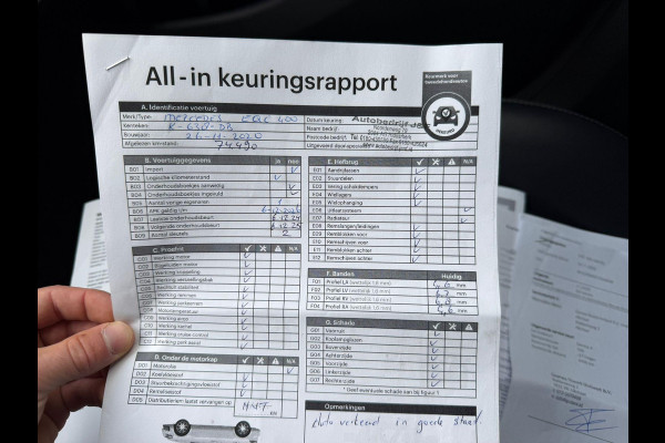 Mercedes-Benz EQC 400 4MATIC Business Solution AMG 80 kWh VAN: €37.900,- VOOR: €35.877,- UW EINDEJAARSVOORDEEL: €2.023,-| ADAPTIVE CRUISE CONTROL| ELEK. ACHTERKLEP| CAMERA