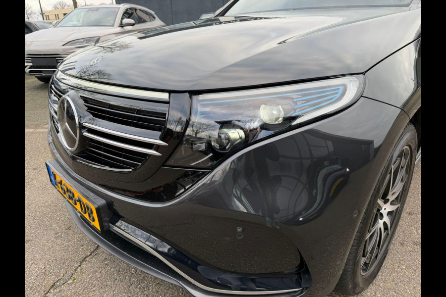 Mercedes-Benz EQC 400 4MATIC Business Solution AMG 80 kWh VAN: €37.900,- VOOR: €35.877,- UW EINDEJAARSVOORDEEL: €2.023,-| ADAPTIVE CRUISE CONTROL| ELEK. ACHTERKLEP| CAMERA