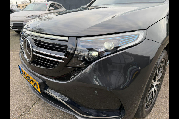 Mercedes-Benz EQC 400 4MATIC Business Solution AMG 80 kWh VAN: €37.900,- VOOR: €35.877,- UW EINDEJAARSVOORDEEL: €2.023,-| ADAPTIVE CRUISE CONTROL| ELEK. ACHTERKLEP| CAMERA