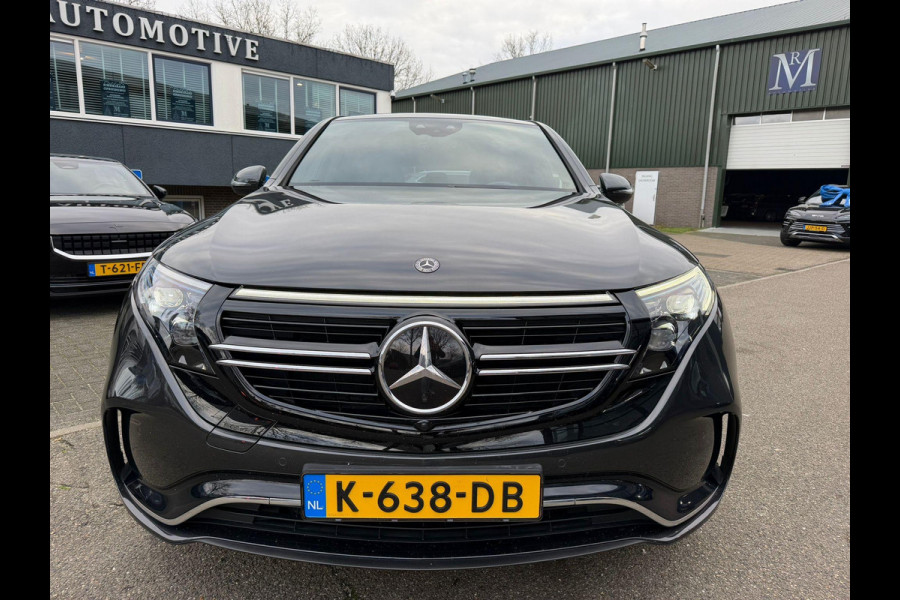 Mercedes-Benz EQC 400 4MATIC Business Solution AMG 80 kWh VAN: €37.900,- VOOR: €35.877,- UW EINDEJAARSVOORDEEL: €2.023,-| ADAPTIVE CRUISE CONTROL| ELEK. ACHTERKLEP| CAMERA