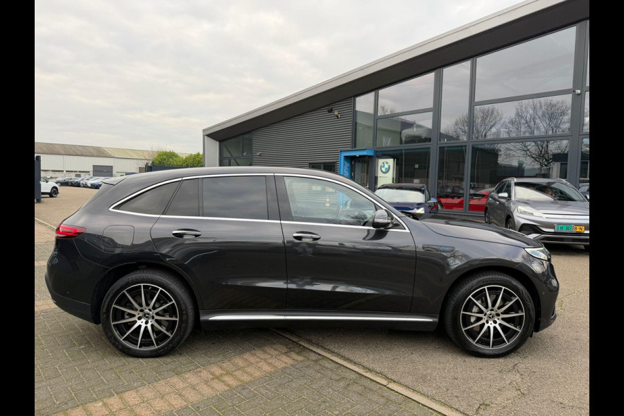 Mercedes-Benz EQC 400 4MATIC Business Solution AMG 80 kWh VAN: €37.900,- VOOR: €35.877,- UW EINDEJAARSVOORDEEL: €2.023,-| ADAPTIVE CRUISE CONTROL| ELEK. ACHTERKLEP| CAMERA