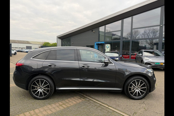 Mercedes-Benz EQC 400 4MATIC Business Solution AMG 80 kWh VAN: €37.900,- VOOR: €35.877,- UW EINDEJAARSVOORDEEL: €2.023,-| ADAPTIVE CRUISE CONTROL| ELEK. ACHTERKLEP| CAMERA
