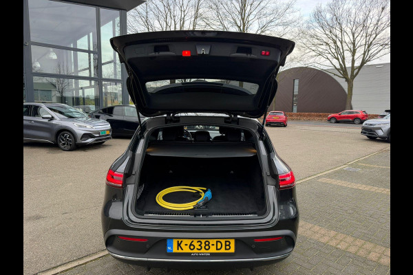 Mercedes-Benz EQC 400 4MATIC Business Solution AMG 80 kWh VAN: €37.900,- VOOR: €35.877,- UW EINDEJAARSVOORDEEL: €2.023,-| ADAPTIVE CRUISE CONTROL| ELEK. ACHTERKLEP| CAMERA