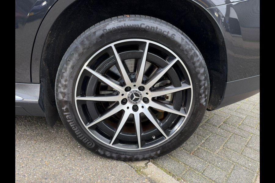 Mercedes-Benz EQC 400 4MATIC Business Solution AMG 80 kWh VAN: €37.900,- VOOR: €35.877,- UW EINDEJAARSVOORDEEL: €2.023,-| ADAPTIVE CRUISE CONTROL| ELEK. ACHTERKLEP| CAMERA