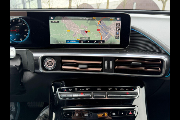 Mercedes-Benz EQC 400 4MATIC Business Solution AMG 80 kWh VAN: €37.900,- VOOR: €35.877,- UW EINDEJAARSVOORDEEL: €2.023,-| ADAPTIVE CRUISE CONTROL| ELEK. ACHTERKLEP| CAMERA
