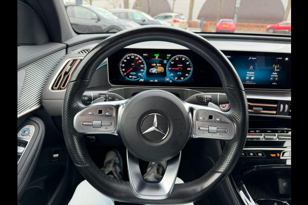 Mercedes-Benz EQC 400 4MATIC Business Solution AMG 80 kWh VAN: €37.900,- VOOR: €35.877,- UW EINDEJAARSVOORDEEL: €2.023,-| ADAPTIVE CRUISE CONTROL| ELEK. ACHTERKLEP| CAMERA