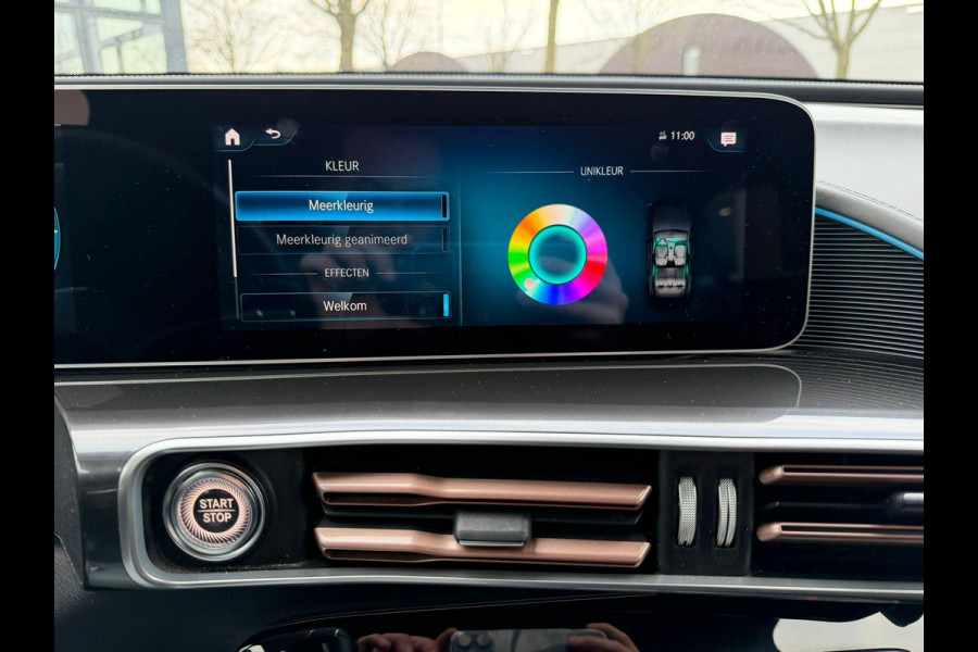 Mercedes-Benz EQC 400 4MATIC Business Solution AMG 80 kWh VAN: €37.900,- VOOR: €35.877,- UW EINDEJAARSVOORDEEL: €2.023,-| ADAPTIVE CRUISE CONTROL| ELEK. ACHTERKLEP| CAMERA