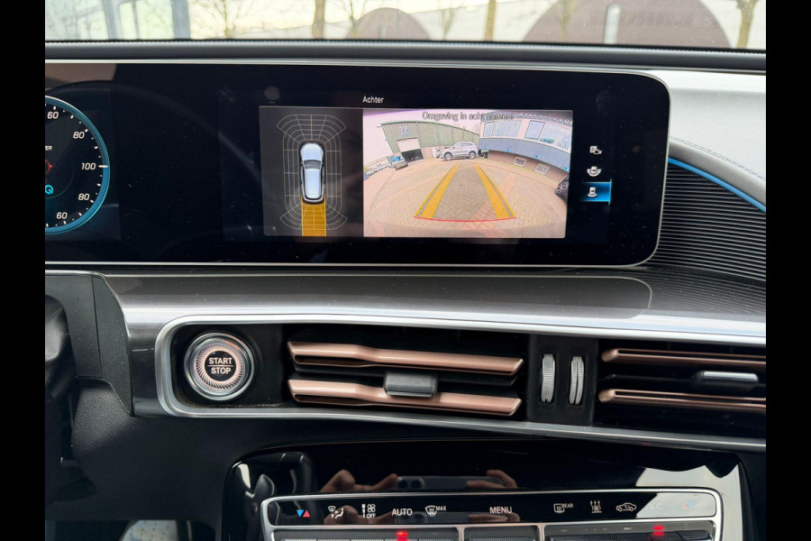 Mercedes-Benz EQC 400 4MATIC Business Solution AMG 80 kWh VAN: €37.900,- VOOR: €35.877,- UW EINDEJAARSVOORDEEL: €2.023,-| ADAPTIVE CRUISE CONTROL| ELEK. ACHTERKLEP| CAMERA