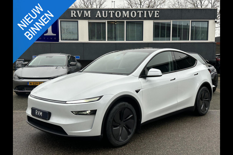 Tesla Model Y Premium Long Range AWD 75 kWh NIEUWE AUTO | AUTOPILOT| VOLLEDIGE TESLA GARANTIE T/M 12/2029 OF 80.000KM| DE HOOGVOLTACCU EN AANDRIJFLIJN TOT 2033 of 192.000KM |
