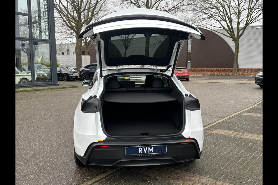 Tesla Model Y Premium Long Range AWD 75 kWh NIEUWE AUTO | AUTOPILOT| VOLLEDIGE TESLA GARANTIE T/M 12/2029 OF 80.000KM| DE HOOGVOLTACCU EN AANDRIJFLIJN TOT 2033 of 192.000KM |