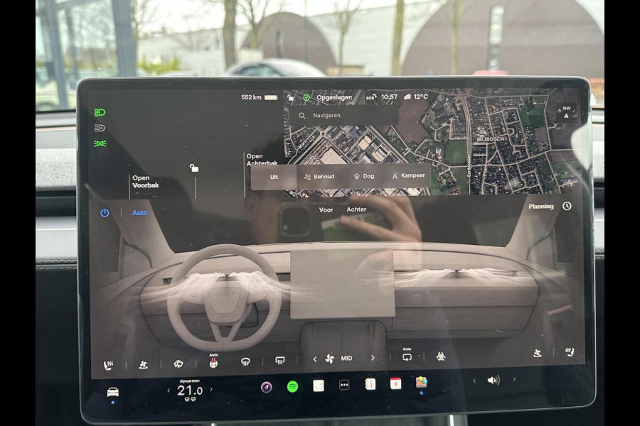 Tesla Model Y Premium Long Range AWD 75 kWh NIEUWE AUTO | AUTOPILOT| VOLLEDIGE TESLA GARANTIE T/M 12/2029 OF 80.000KM| DE HOOGVOLTACCU EN AANDRIJFLIJN TOT 2033 of 192.000KM |