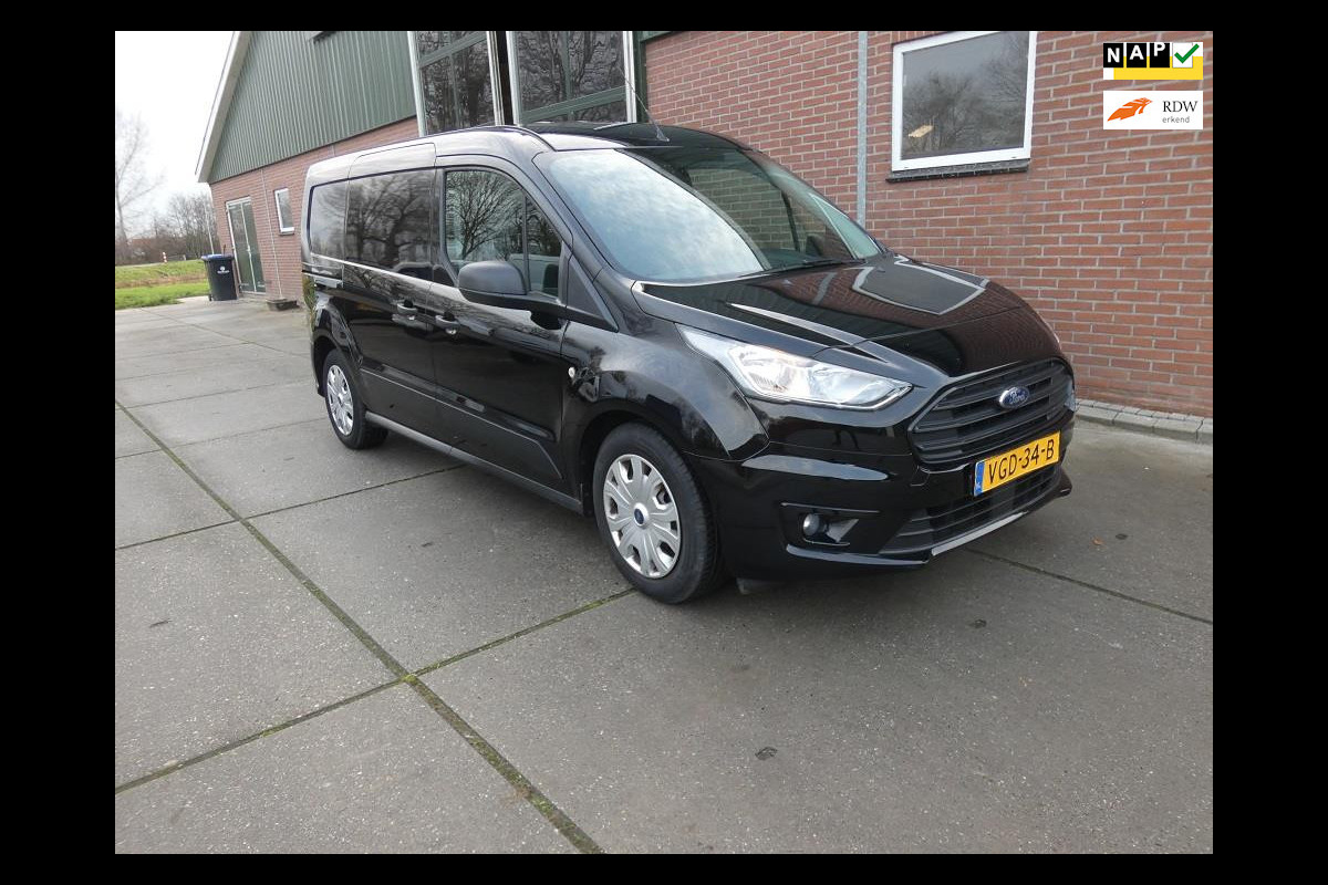 Ford Transit Connect 1.5 EcoBlue L2 Trend*navi/camera*trekh*