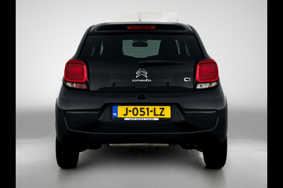 Citroën C1 1.0 VTi Shine CAMERA | CLIMA | CARPLAY-NAVI