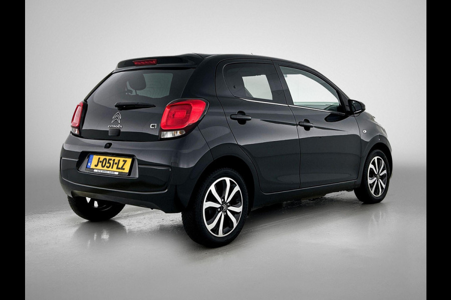 Citroën C1 1.0 VTi Shine CAMERA | CLIMA | CARPLAY-NAVI