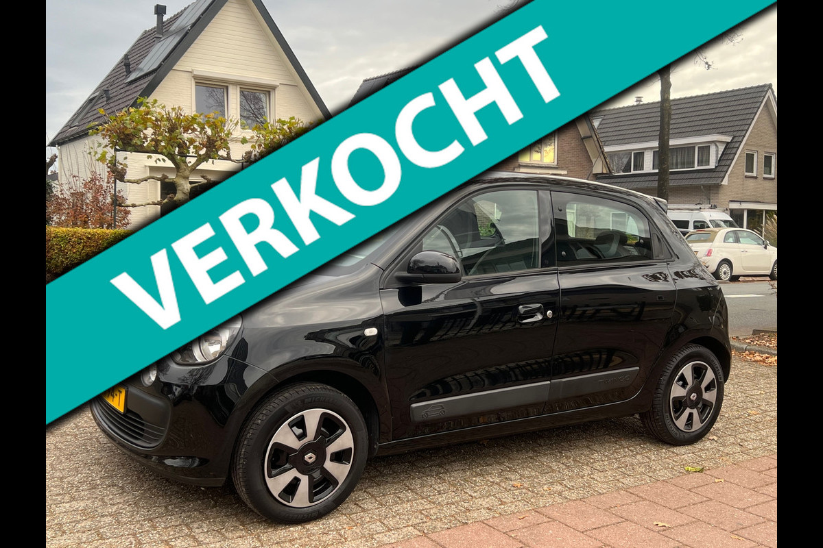 Renault Twingo 1.0 SCe Collection Dealer Onderhouden NAP