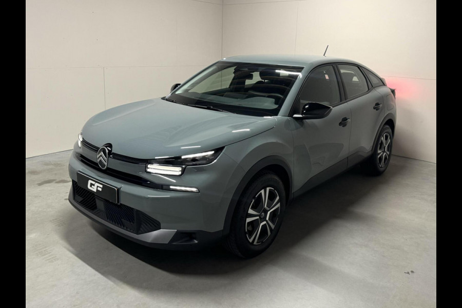 Citroën C4 1.2 Hybrid Automaat Carplay Cruise Navi Fabrieksgarantie