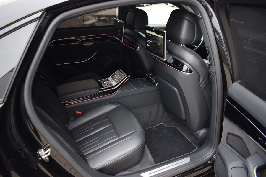 Audi A8 Lang 50 TDI 286pk Quattro | Luchtvering | 4-wielbesturing