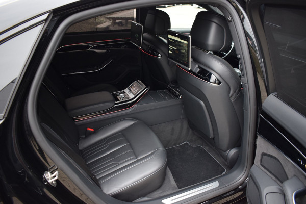 Audi A8 Lang 50 TDI 286pk Quattro | Luchtvering | 4-wielbesturing