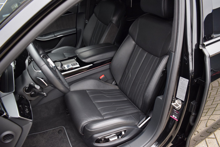 Audi A8 Lang 50 TDI 286pk Quattro | Luchtvering | 4-wielbesturing