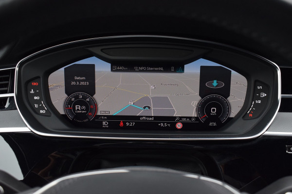 Audi A8 Lang 50 TDI 286pk Quattro | Luchtvering | 4-wielbesturing