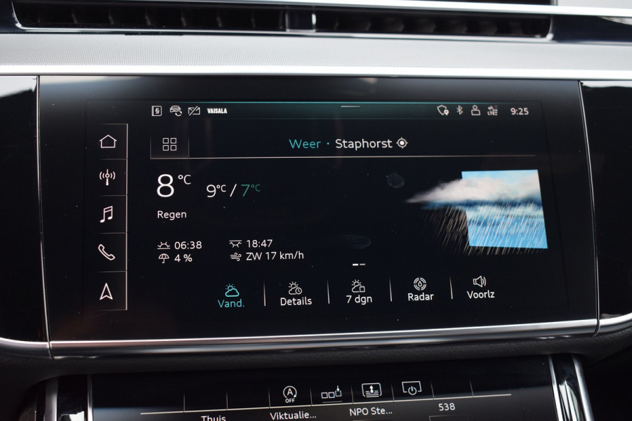 Audi A8 Lang 50 TDI 286pk Quattro | Luchtvering | 4-wielbesturing