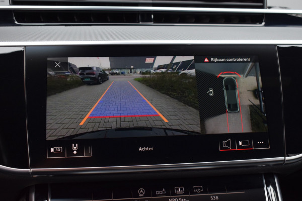 Audi A8 Lang 50 TDI 286pk Quattro | Luchtvering | 4-wielbesturing