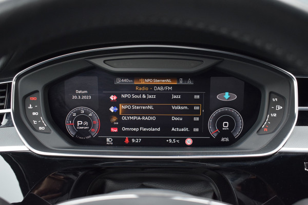 Audi A8 Lang 50 TDI 286pk Quattro | Luchtvering | 4-wielbesturing