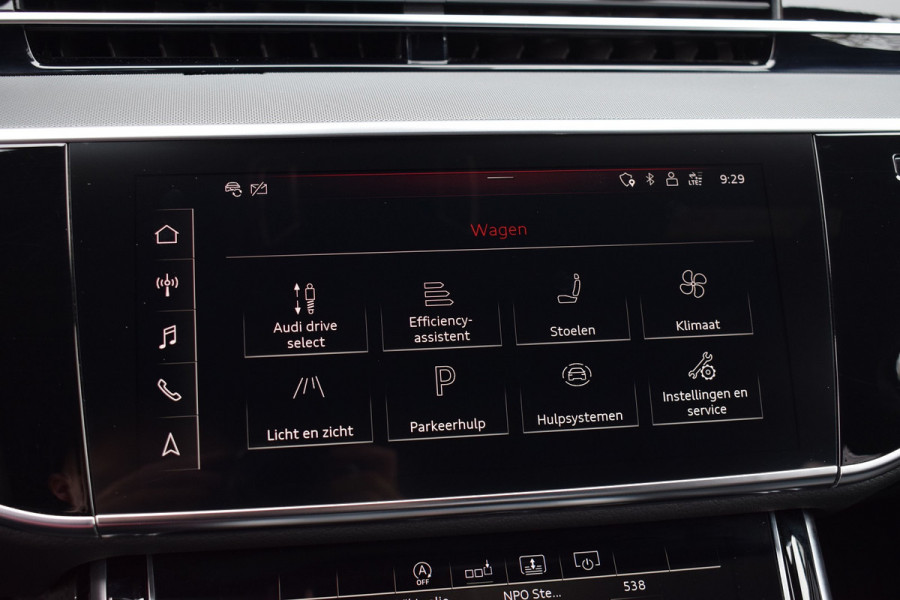 Audi A8 Lang 50 TDI 286pk Quattro | Luchtvering | 4-wielbesturing