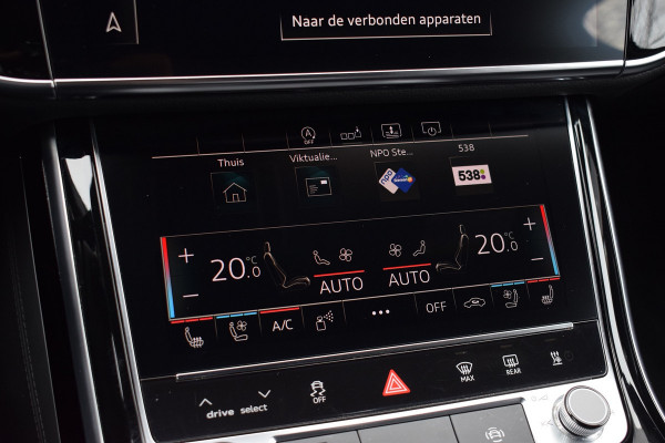 Audi A8 Lang 50 TDI 286pk Quattro | Luchtvering | 4-wielbesturing