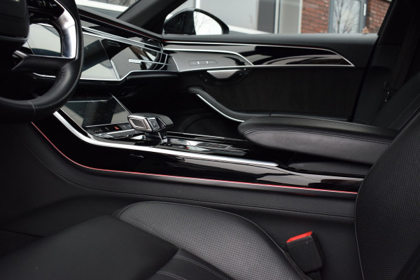 Audi A8 Lang 50 TDI 286pk Quattro | Luchtvering | 4-wielbesturing