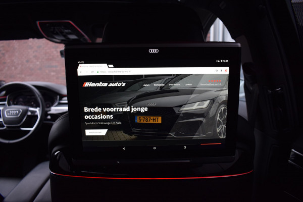Audi A8 Lang 50 TDI 286pk Quattro | Luchtvering | 4-wielbesturing
