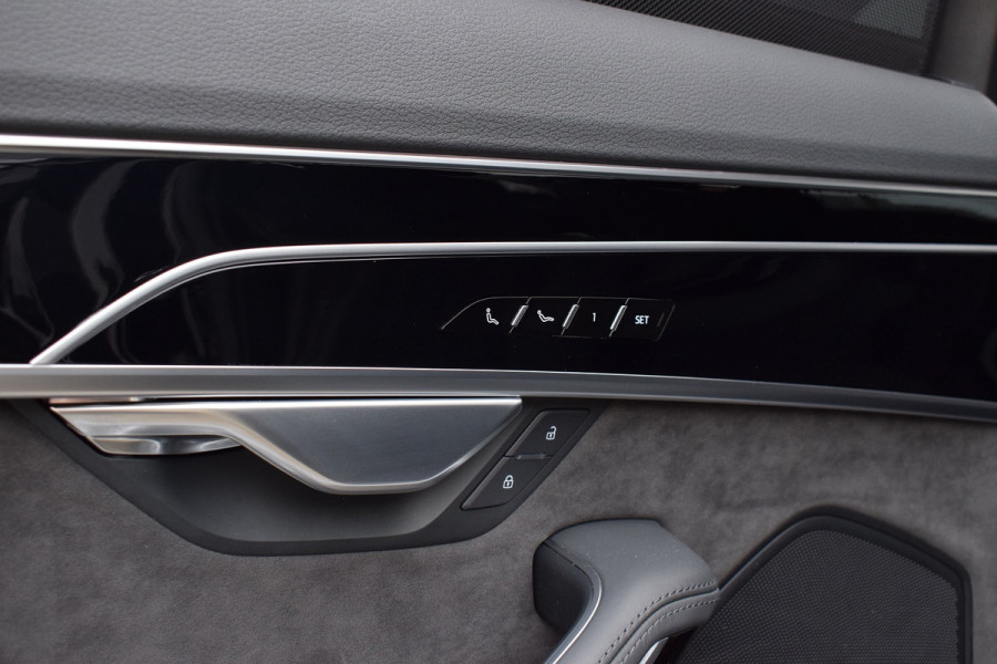 Audi A8 Lang 50 TDI 286pk Quattro | Luchtvering | 4-wielbesturing