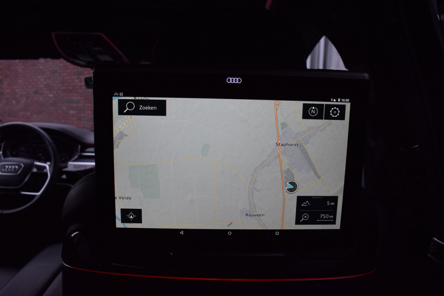 Audi A8 Lang 50 TDI 286pk Quattro | Luchtvering | 4-wielbesturing