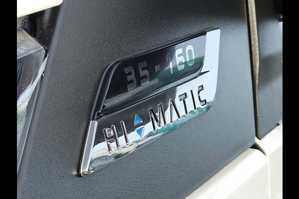 Iveco Daily 35S16V 2.3 L4H2 Automaat Airco Vleugeldeuren 3 Zits Euro6 156 PK!