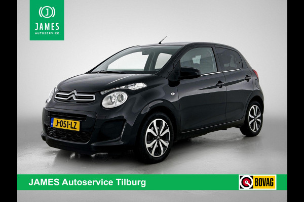 Citroën C1 1.0 VTi Shine CAMERA | CLIMA | CARPLAY-NAVI