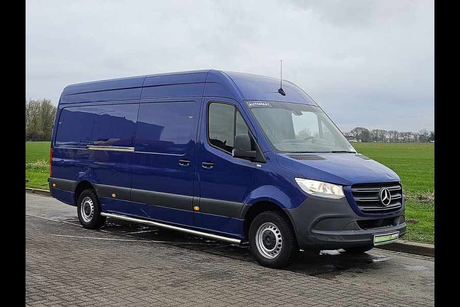 Mercedes-Benz Sprinter 315 1.9 CDI L3H2 automaat, airco, navi, mbux