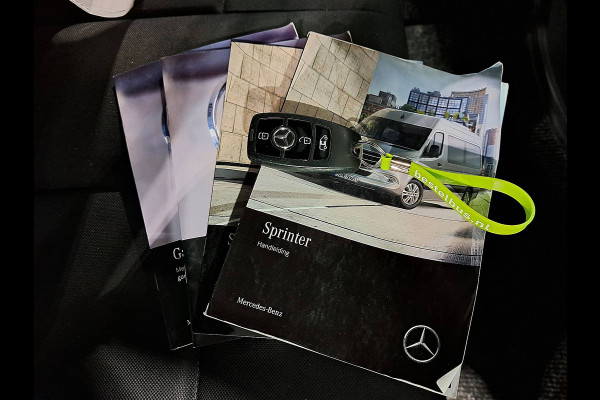 Mercedes-Benz Sprinter 315 1.9 CDI L3H2 automaat, airco, navi, mbux