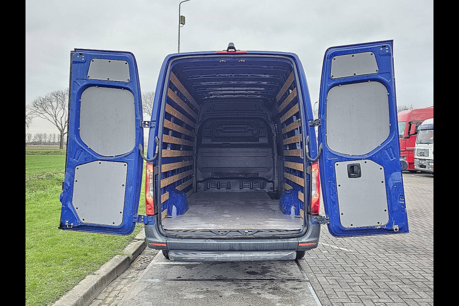Mercedes-Benz Sprinter 315 1.9 CDI L3H2 automaat, airco, navi, mbux