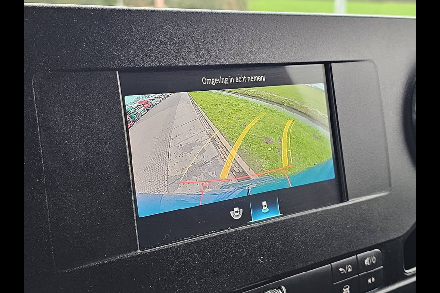 Mercedes-Benz Sprinter 315 1.9 CDI L3H2 automaat, airco, navi, mbux