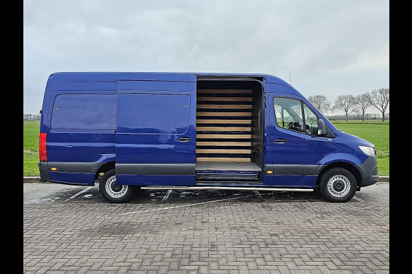 Mercedes-Benz Sprinter 315 1.9 CDI L3H2 automaat, airco, navi, mbux